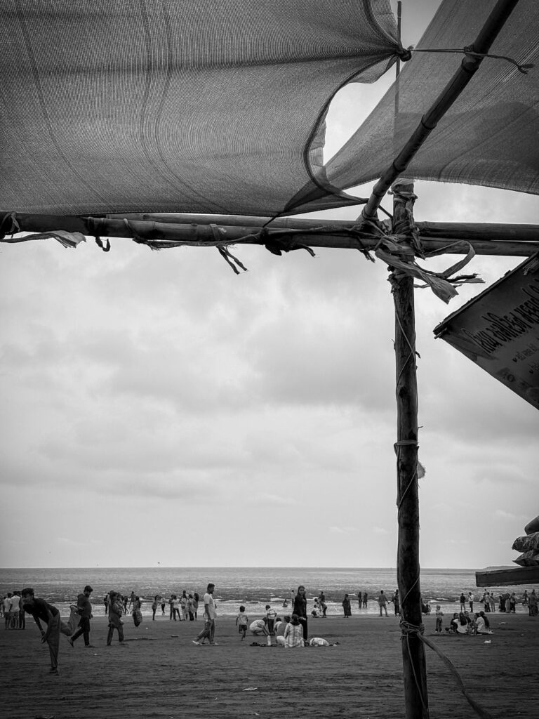 Dumas Beach, Gujarat