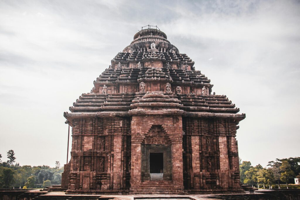 Konark Sun Temple, Odisha