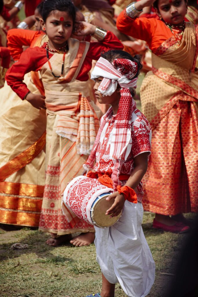 Bihu – Assam