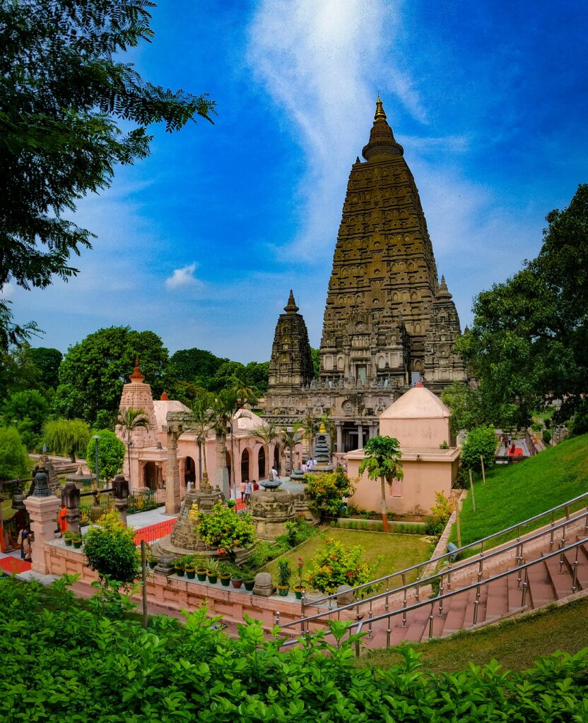 Mahabodhi Temple, Bodh Gaya, Bihar