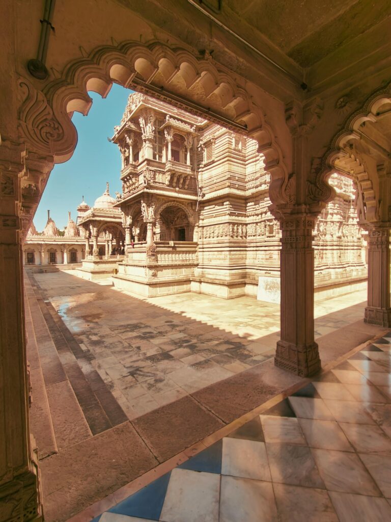 Mount Abu Dilwara Temples – Rajasthan