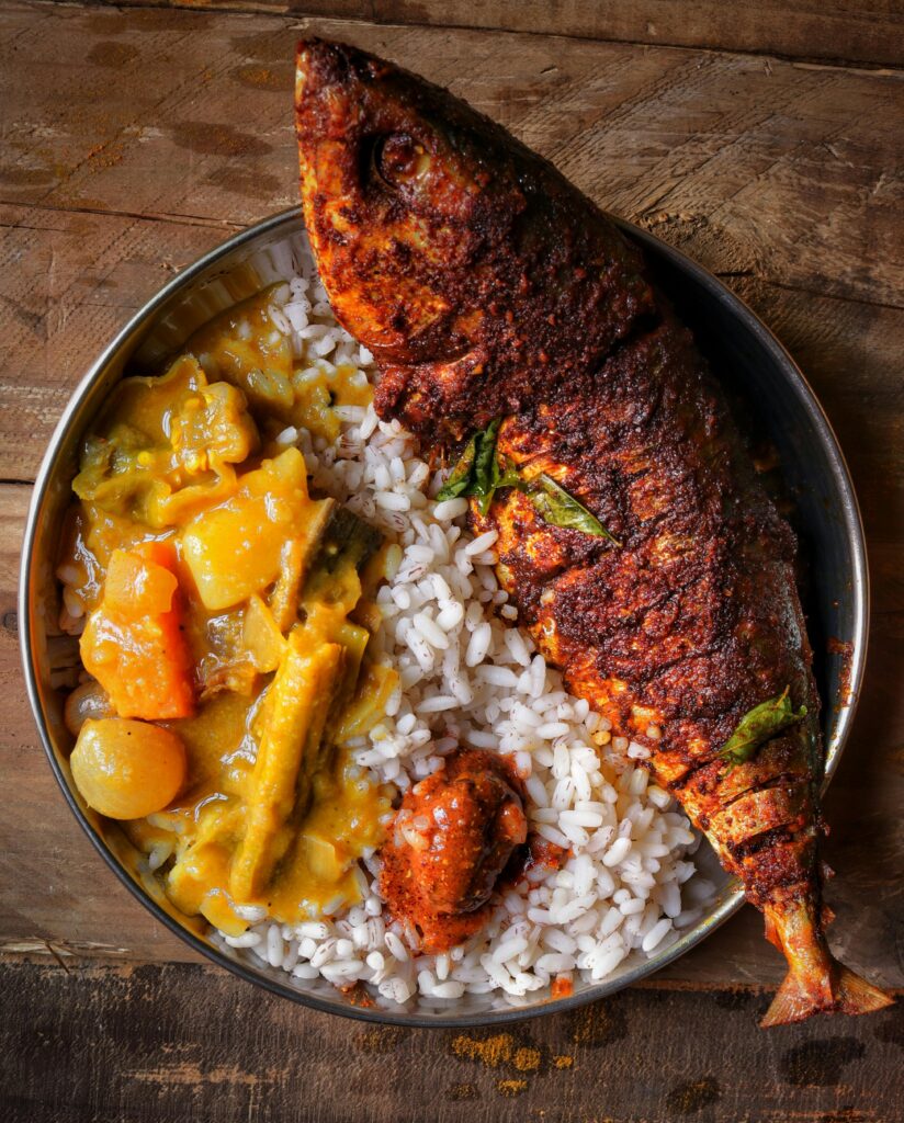 Goan Fish Curry – Goa